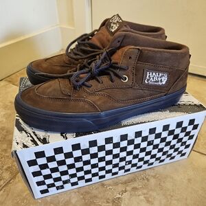 Vans Shoes - Half Cab